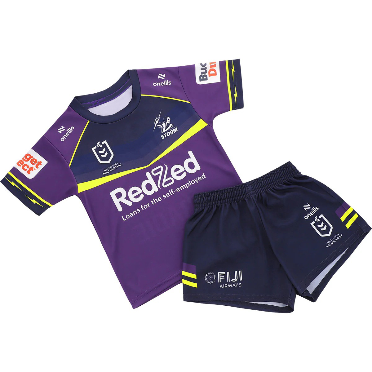 Outdoor Sport Leisure - 2026 Men's Rugby T-Shirt Set Melbourne