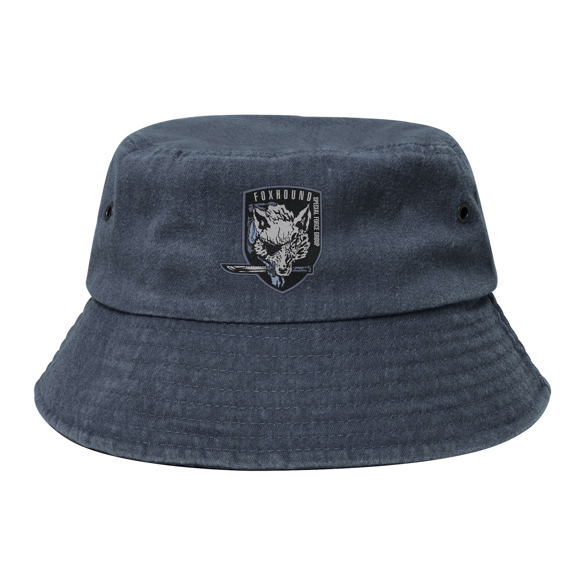 Outdoor Sport Ideas - Women Bucket Hat Metal Gear Solid