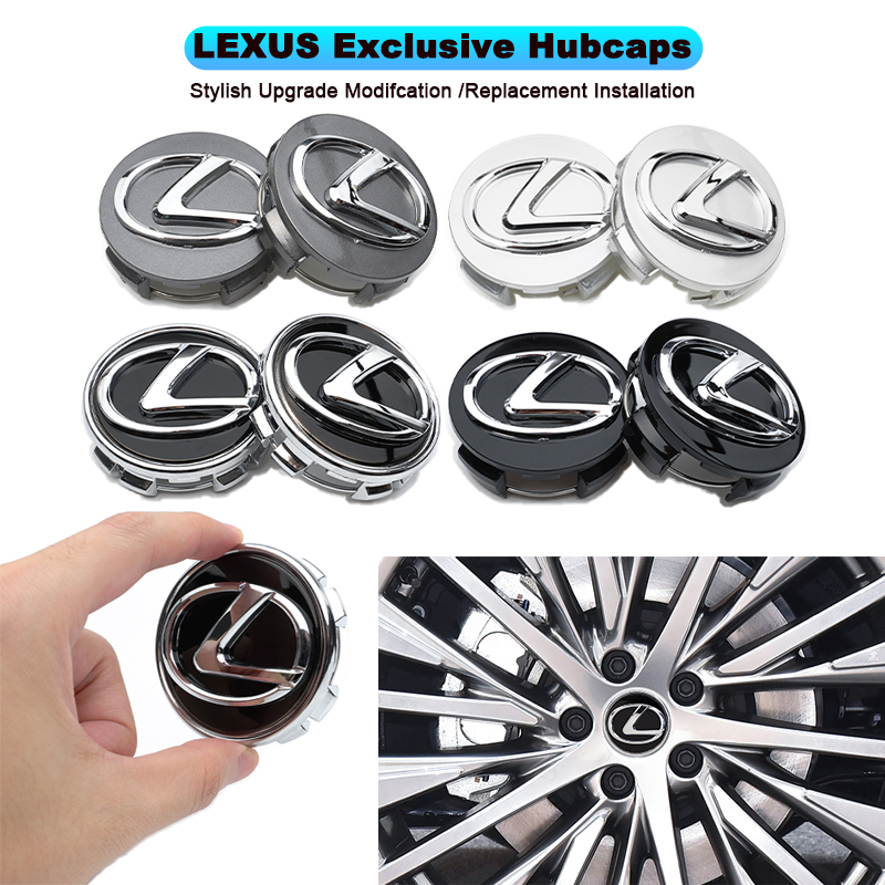 Outdoor Sport Logo - 4Pcs 62MM Car Emblem Wheel Center