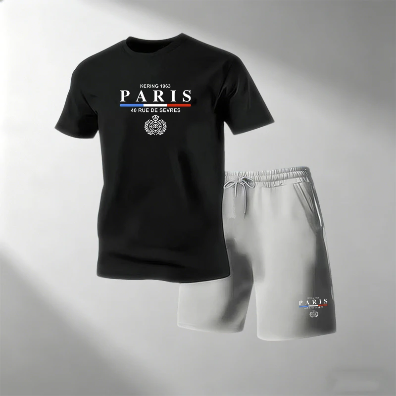 Outdoor Sport Leisure - Hot Sale Men's Breathable T-Shirts Sets
