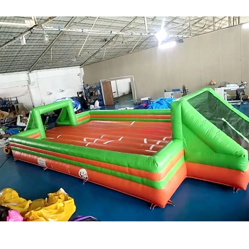 Outdoor Sport Field - Outdoor Slip n Slide Inflatable Football
