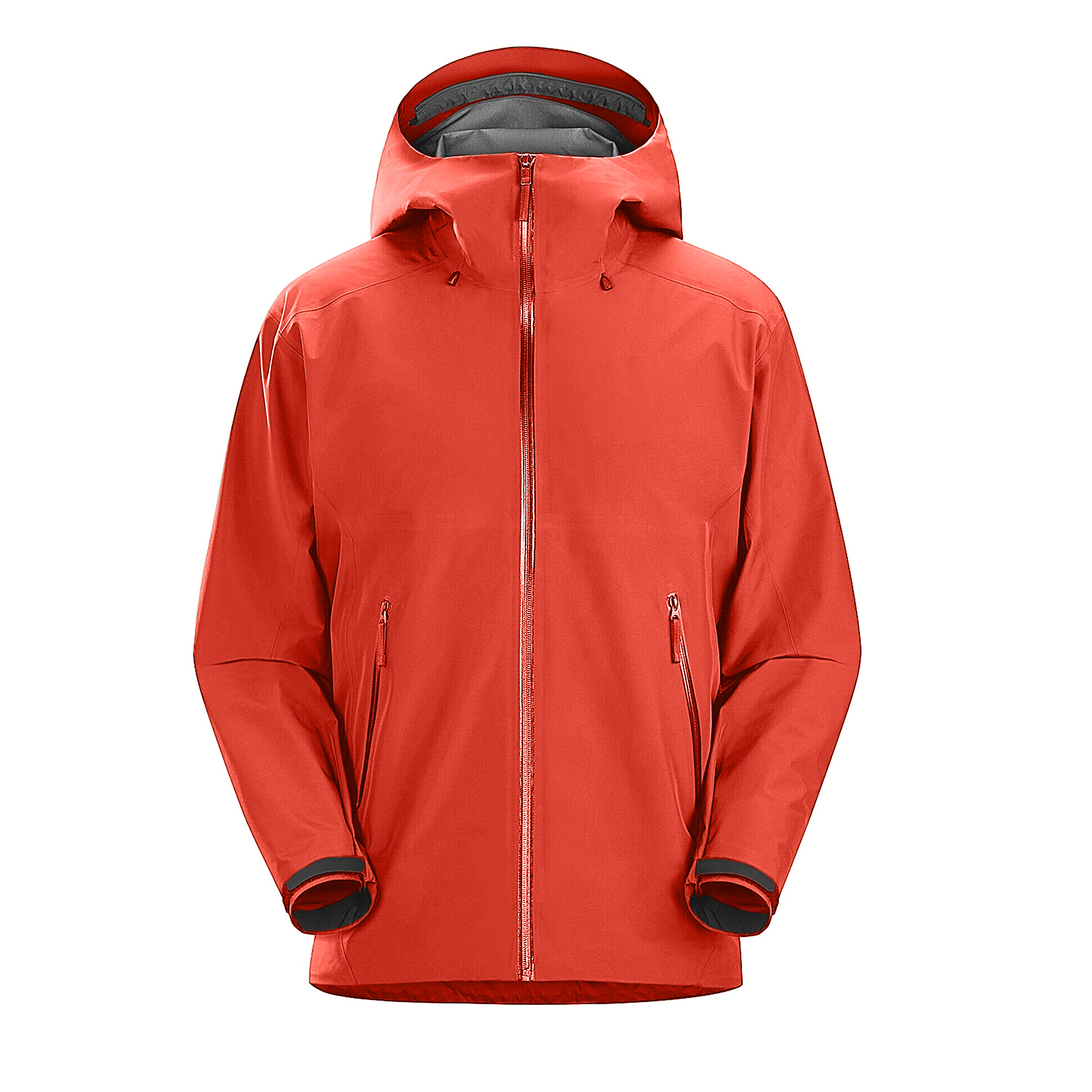 Outdoor Sport Waterproof Jacket - Waterproof and Breathable Hiking Mountain Jacket
