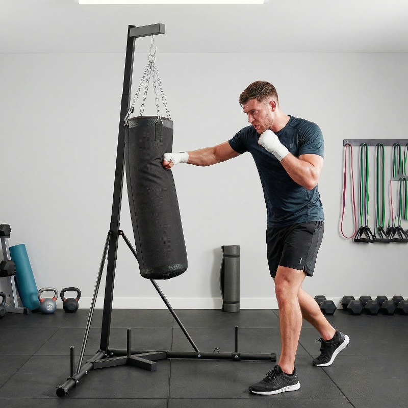 Freestanding Punching Bag Stan - Outdoor Sport Bag avis et prix