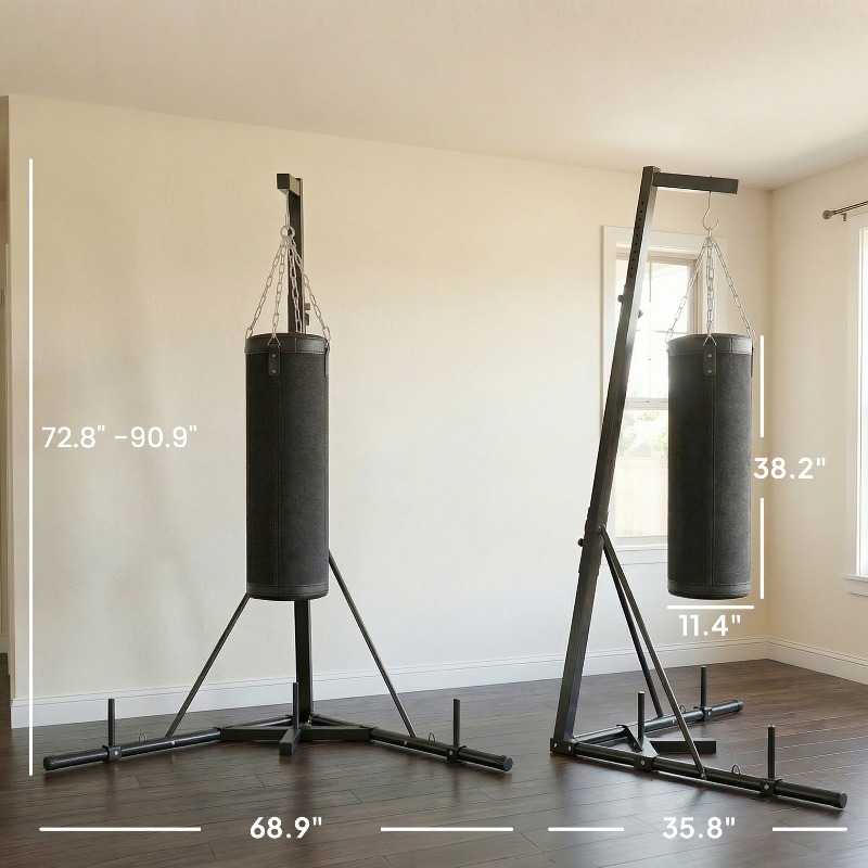 Freestanding Punching Bag Stan - Outdoor Sport Bag avis et prix