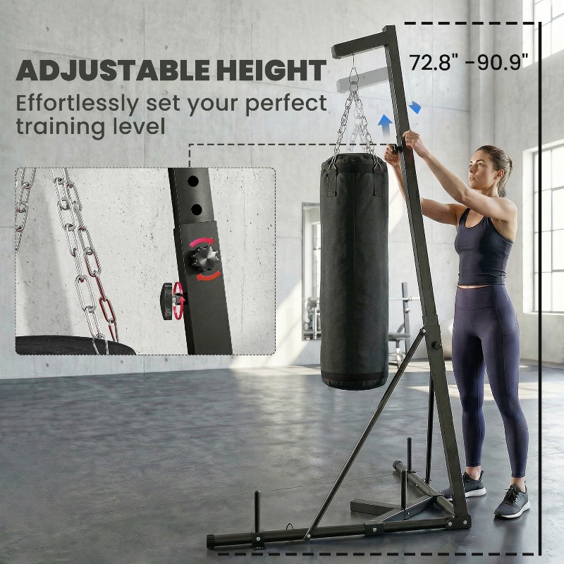 Freestanding Punching Bag Stan - Outdoor Sport Bag avis et prix