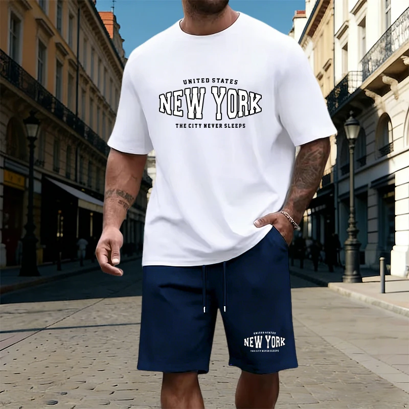 Mens T-Shirt Tracksuit Printin - Outdoor Sport Leisure avis et prix