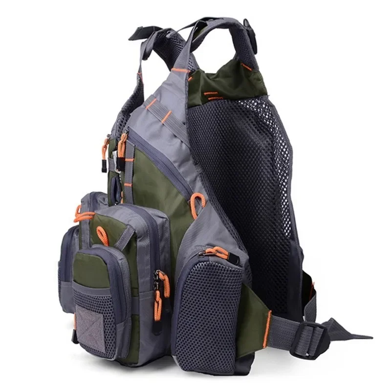 Adjustable Fishing Vest Breath - Outdoor Sport Waterproof Jacket avis et prix