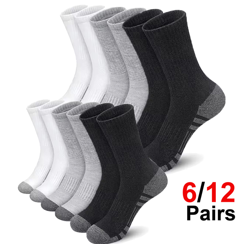 Men's 6 Pairs Pack High Perfor - Outdoor Sport Activity avis et prix