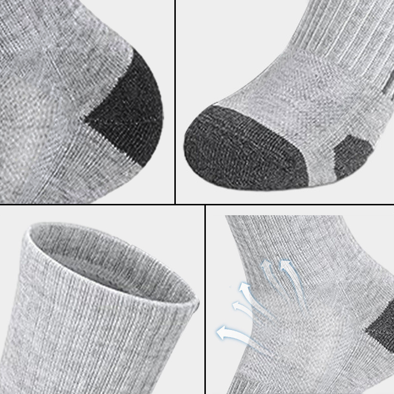 Men's 6 Pairs Pack High Perfor - Outdoor Sport Activity avis et prix