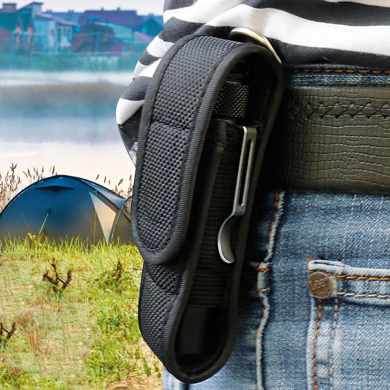 LED Flashlight Protective Case - Outdoor Sport Activity avis et prix