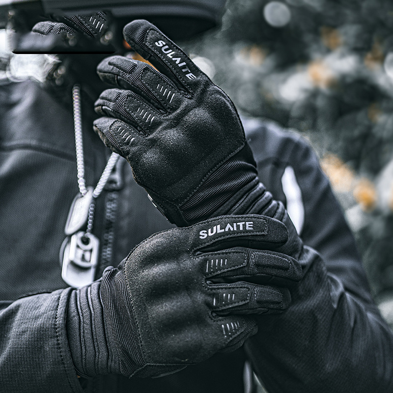 Motorcycle Riding Gloves Sprin - Horse Riding Glove avis et prix