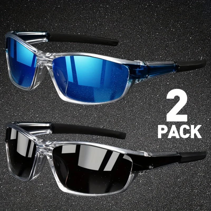 1/2PCS Sports Sunglasses for M - Outdoor Sport Activity avis et prix