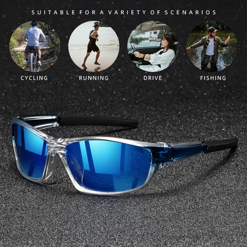1/2PCS Sports Sunglasses for M - Outdoor Sport Activity avis et prix