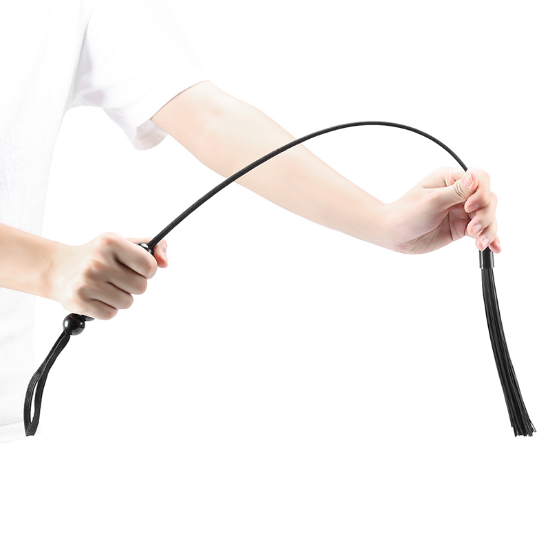 48.5cm Six Beads Handle Silico - Riding Crop Dressage avis et prix