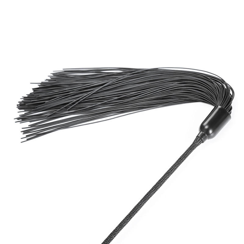 48.5cm Six Beads Handle Silico - Riding Crop Dressage avis et prix