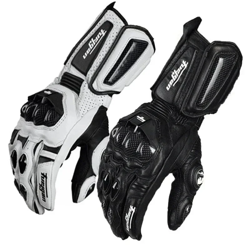 Genuine Leather Men Luva Ridin - Horse Riding Glove avis et prix