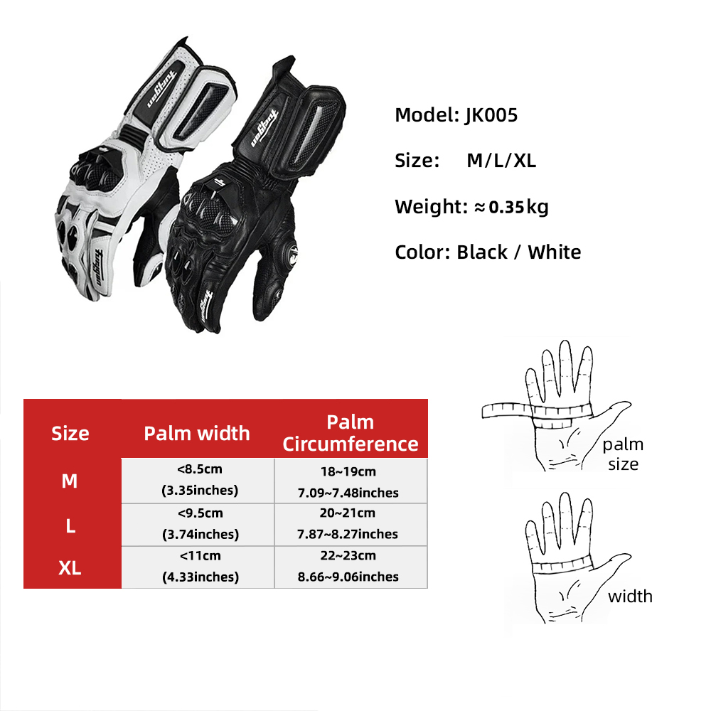 Genuine Leather Men Luva Ridin - Horse Riding Glove avis et prix