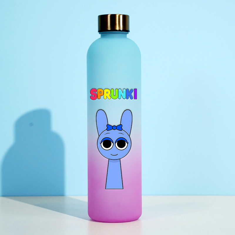 900MLGame Sprunki Water Bottle - Outdoor Sport For Kids avis et prix