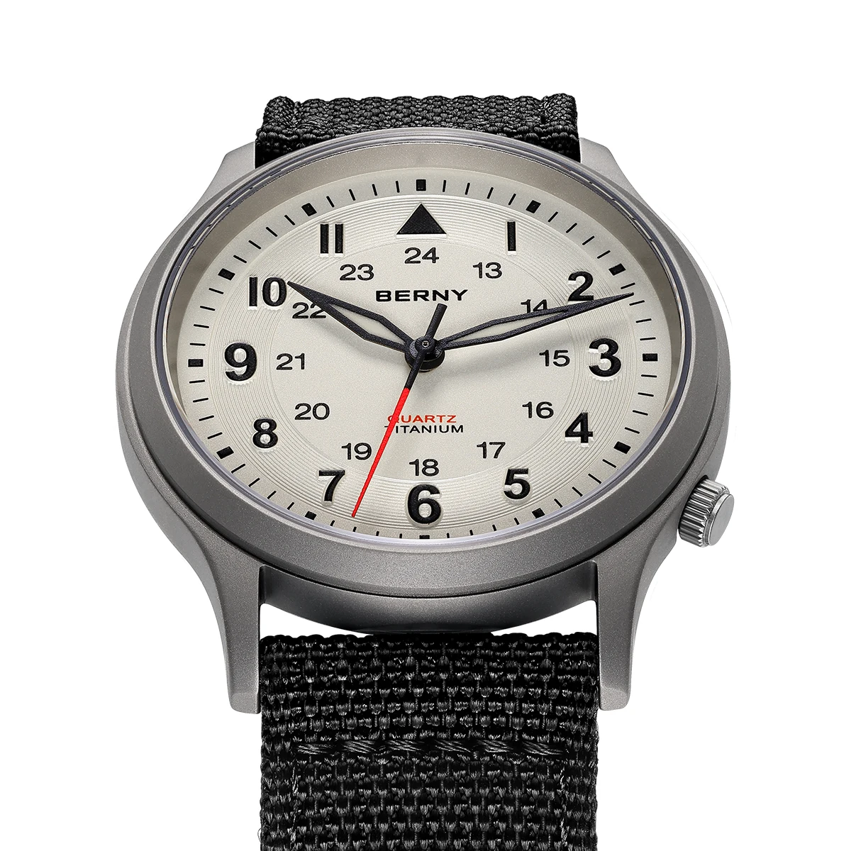 BERNY Titanium Watches for Men - Outdoor Sport Field avis et prix