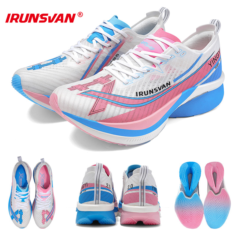 IRUNSVAN Shadow Wing 2.0 Carbo - Outdoor Sport Flooring avis et prix