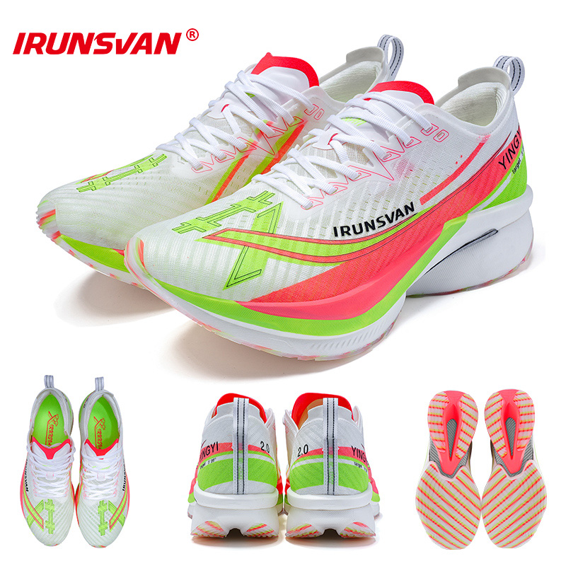 IRUNSVAN Shadow Wing 2.0 Carbo - Outdoor Sport Flooring avis et prix