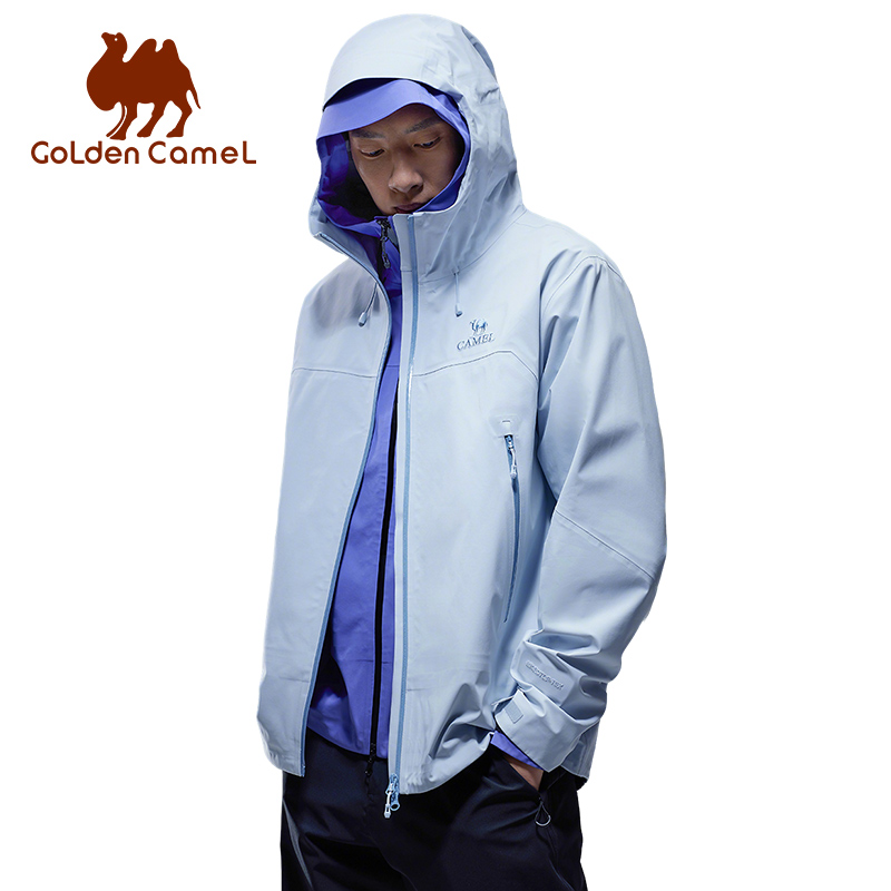 GOLDEN CAMEL Hard Shell Jacket - Outdoor Sport Waterproof Jacket avis et prix