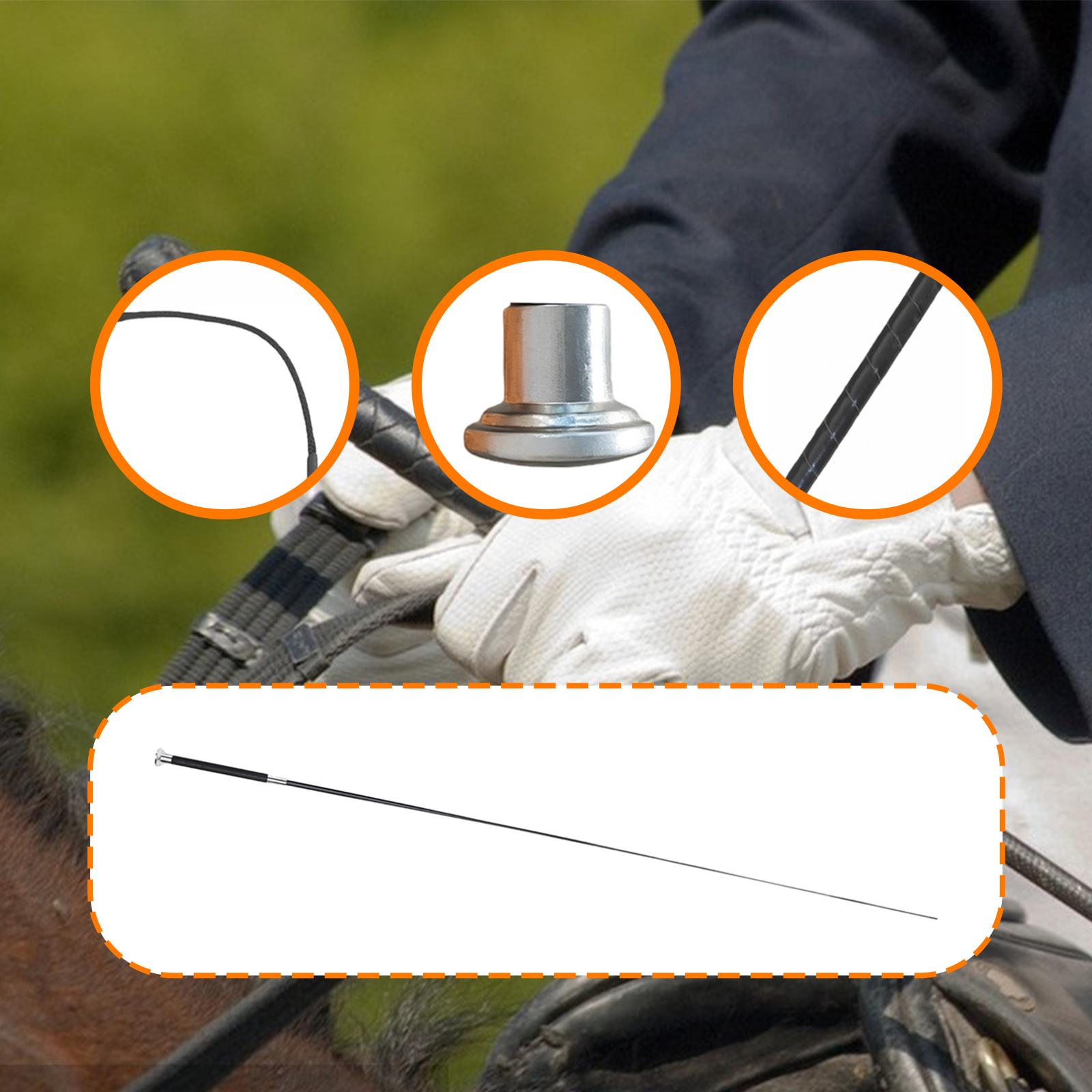 Metal Nylon PU Riding Crop Tel - Riding Crop Dressage avis et prix