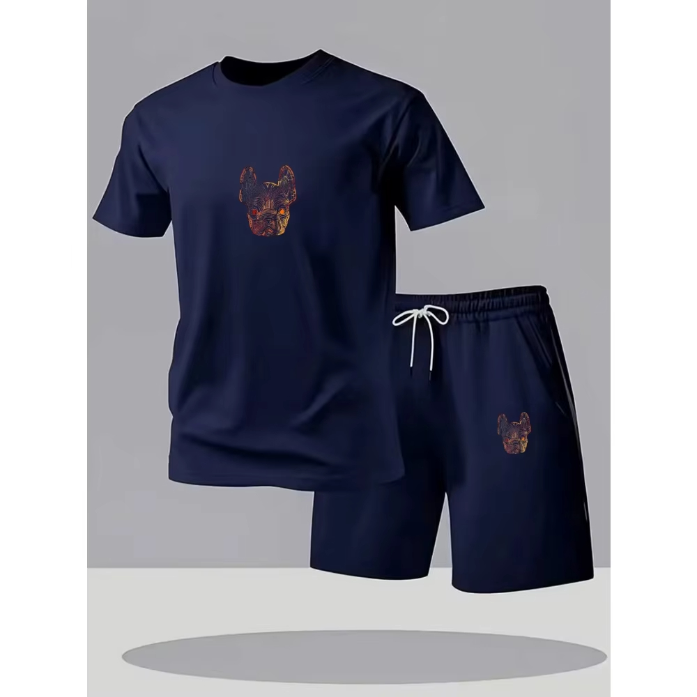 Men's Fashion Street Short Sle - Outdoor Sport Leisure avis et prix