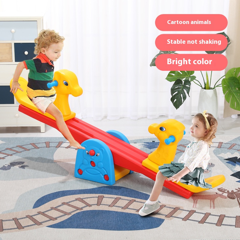 Outdoor Countyard Animal Seesa - Outdoor Sport For Kids avis et prix