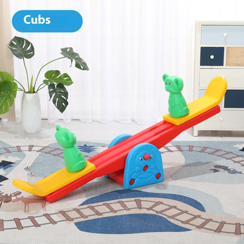 Outdoor Countyard Animal Seesa - Outdoor Sport For Kids avis et prix