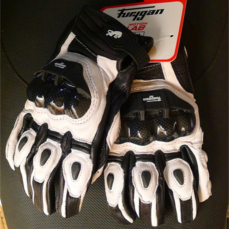 AFS 6 Motorcycle Leather Glove - Horse Riding Glove avis et prix
