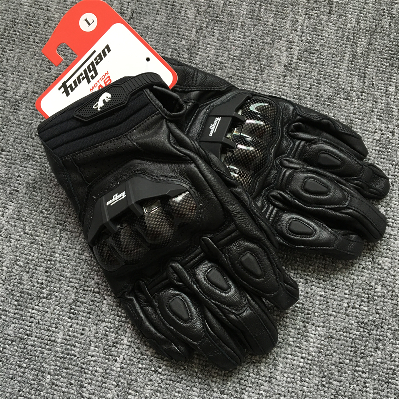 AFS 6 Motorcycle Leather Glove - Horse Riding Glove avis et prix