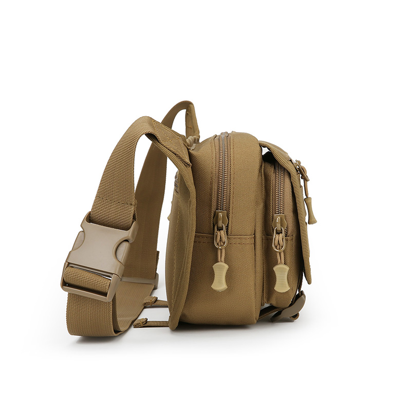 Men's Tactical Fanny Pack Nylo - Outdoor Sport Bag avis et prix