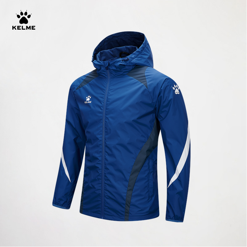 KELME sports windbreaker men's - Outdoor Sport Waterproof Jacket avis et prix