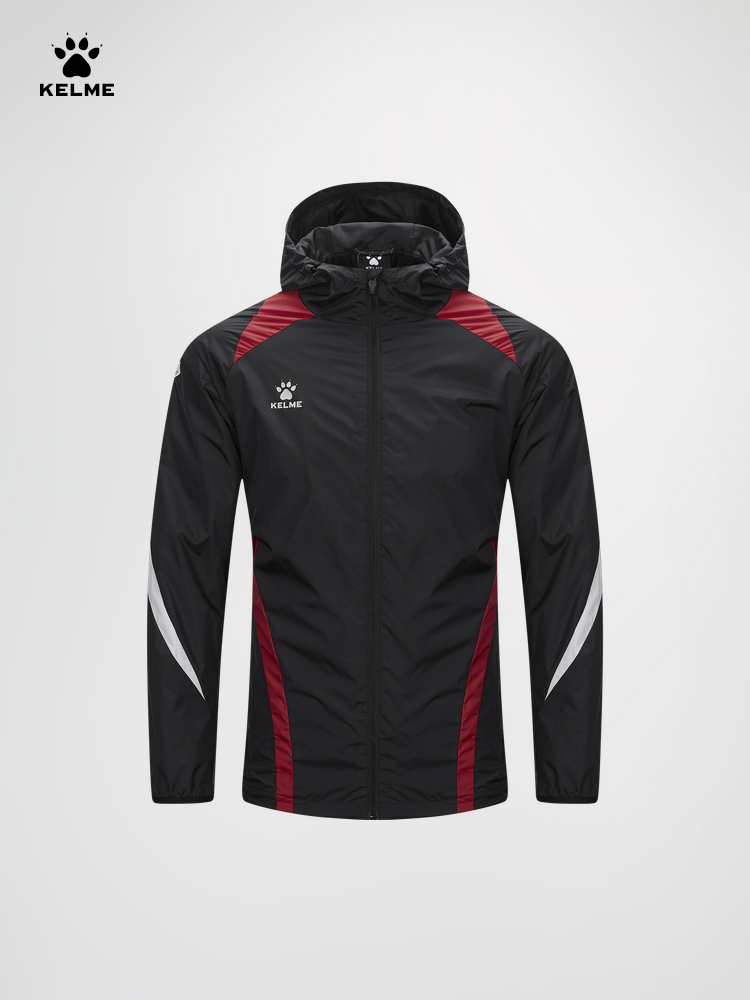 KELME sports windbreaker men's - Outdoor Sport Waterproof Jacket avis et prix