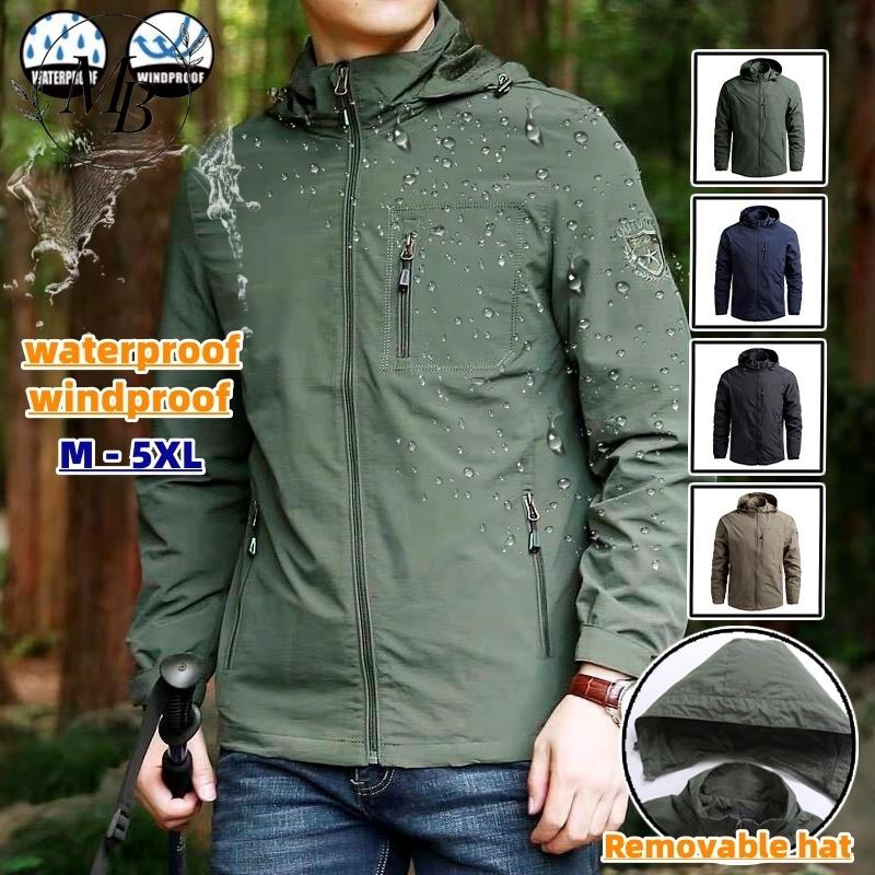 Spring Men Outdoor Waterproof  - Outdoor Sport Waterproof Jacket avis et prix