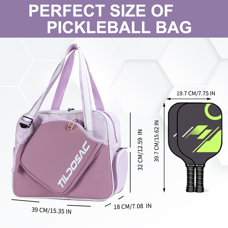 Unisex Pickleball Racquet Bag  - Outdoor Sport Bag avis et prix