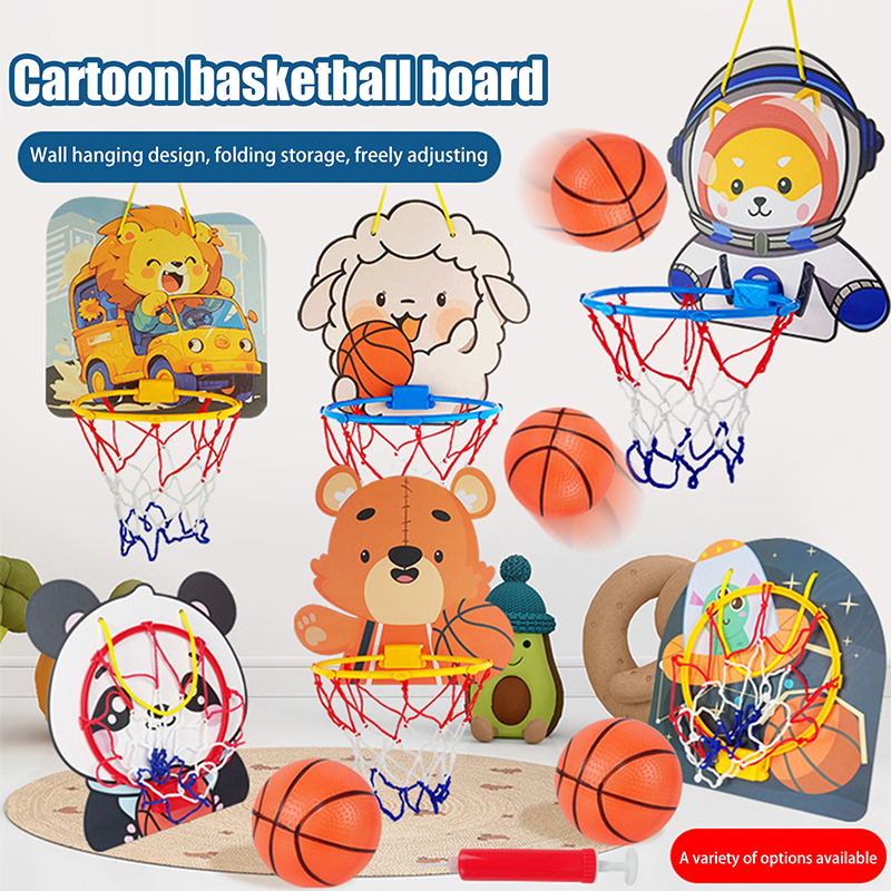 [SH]1PC Kids Adjustable Basket - Outdoor Sport For Kids avis et prix