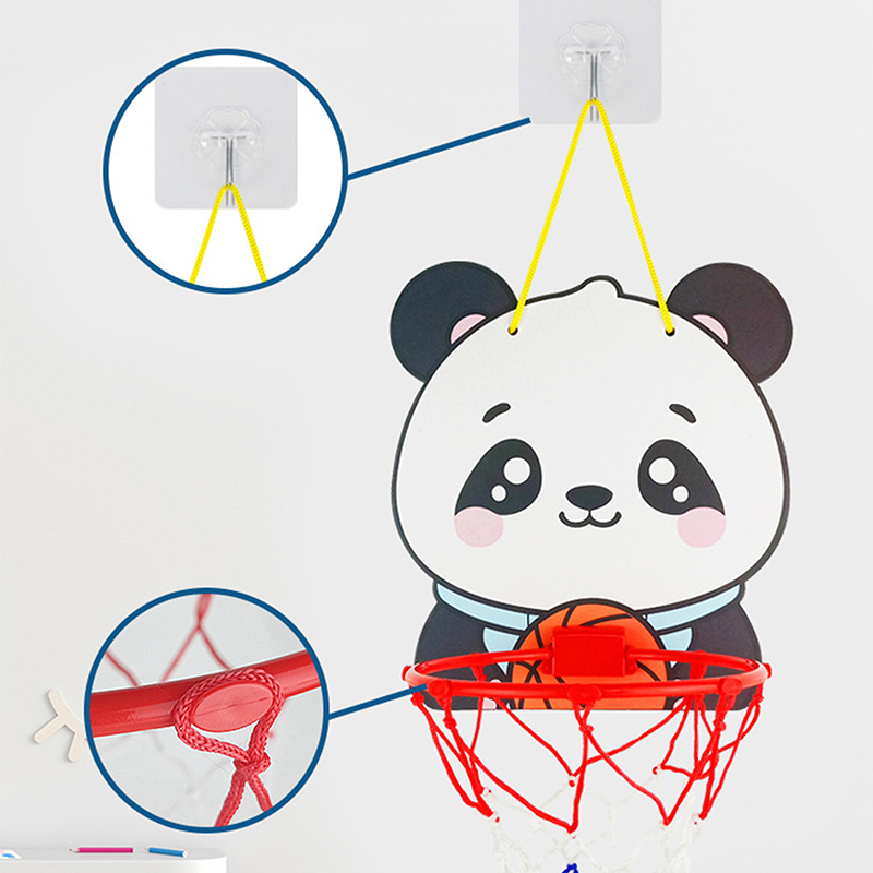 [SH]1PC Kids Adjustable Basket - Outdoor Sport For Kids avis et prix