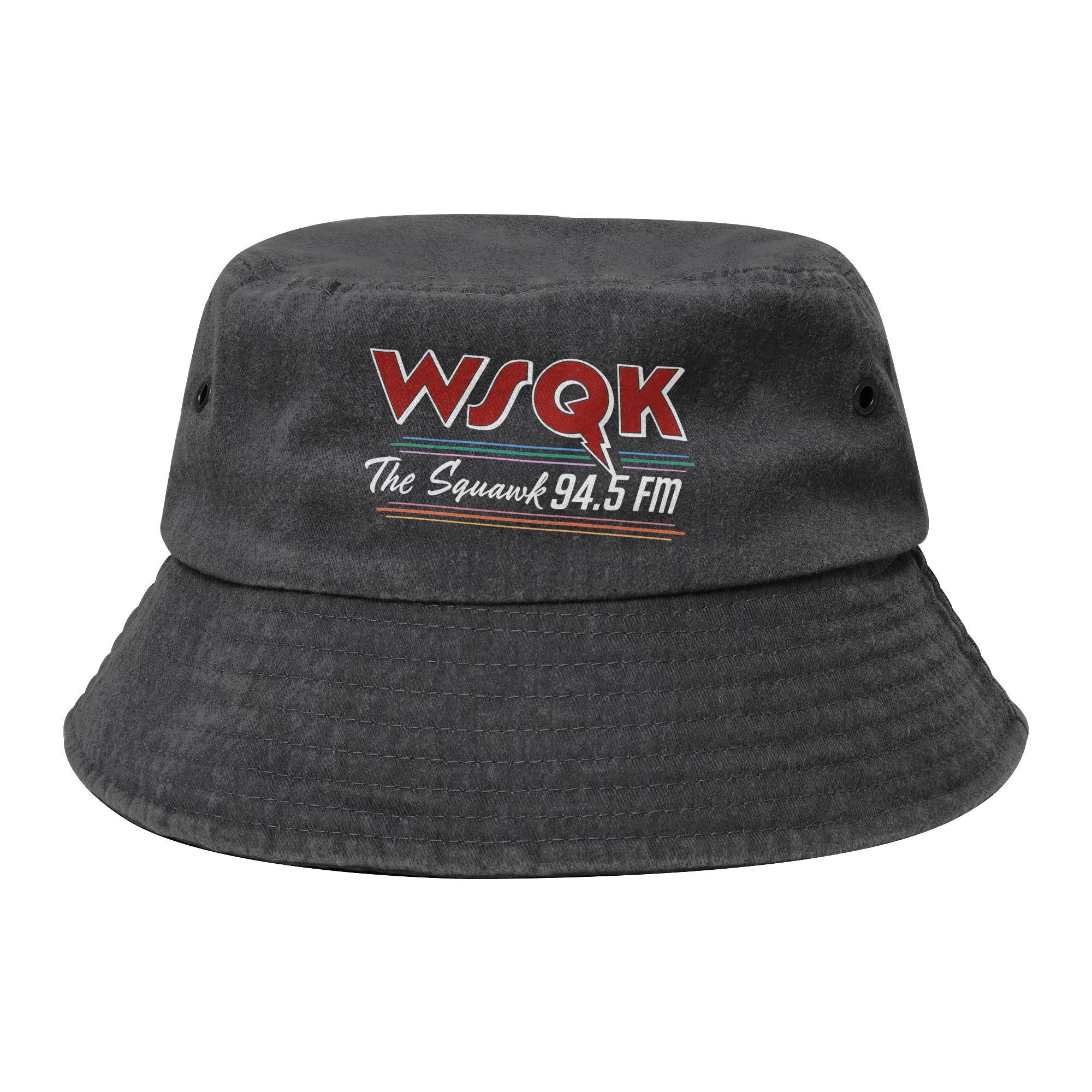 Unisex Bucket Hat WSQK The Squ - Outdoor Sport Ideas avis et prix