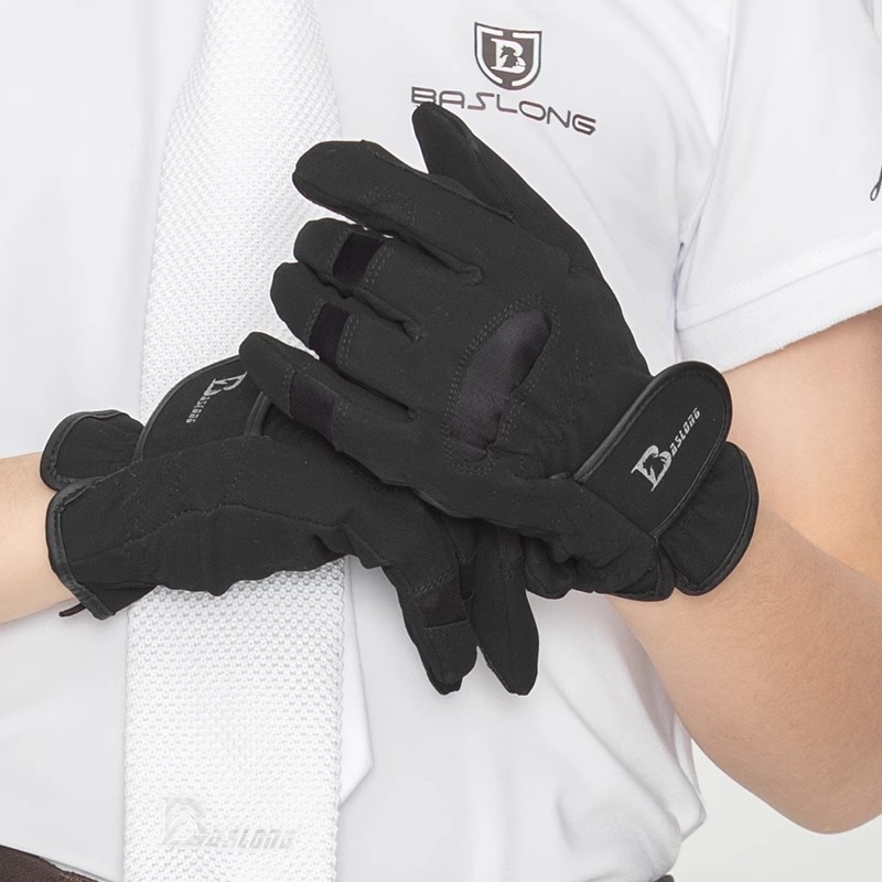 Children's Equestrian Gloves,  - Horse Riding Glove avis et prix