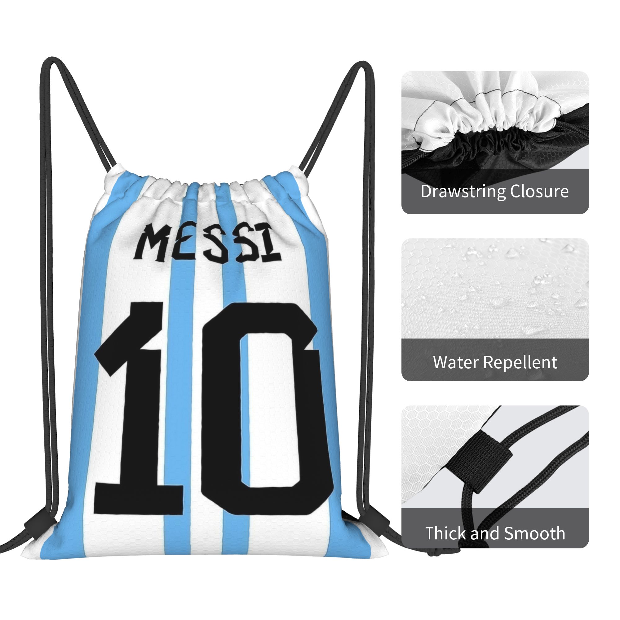 Messis 10 Soccer Football Draw - Outdoor Sport Bag avis et prix