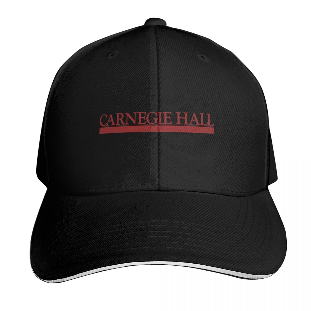 Carnegie Hall Baseball Cap Hat - Outdoor Sports Hall avis et prix