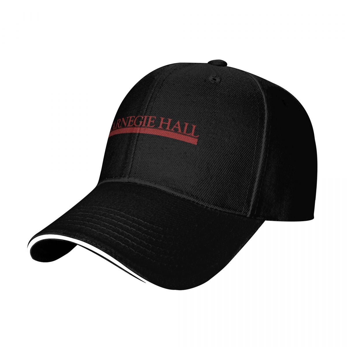 Carnegie Hall Baseball Cap Hat - Outdoor Sports Hall avis et prix