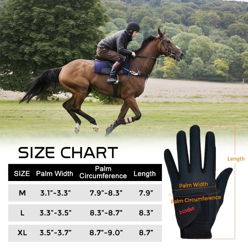 Horse Riding Gloves Outdoor Br - Horse Riding Glove avis et prix