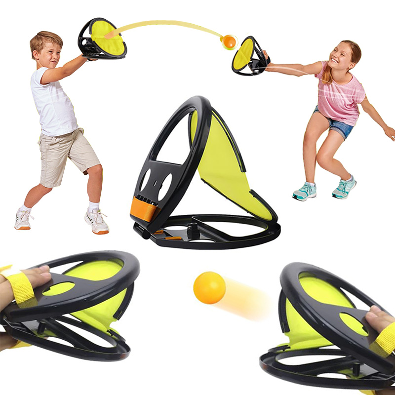 Parent Child Catch Ball Game-  - Outdoor Sport For Kids avis et prix