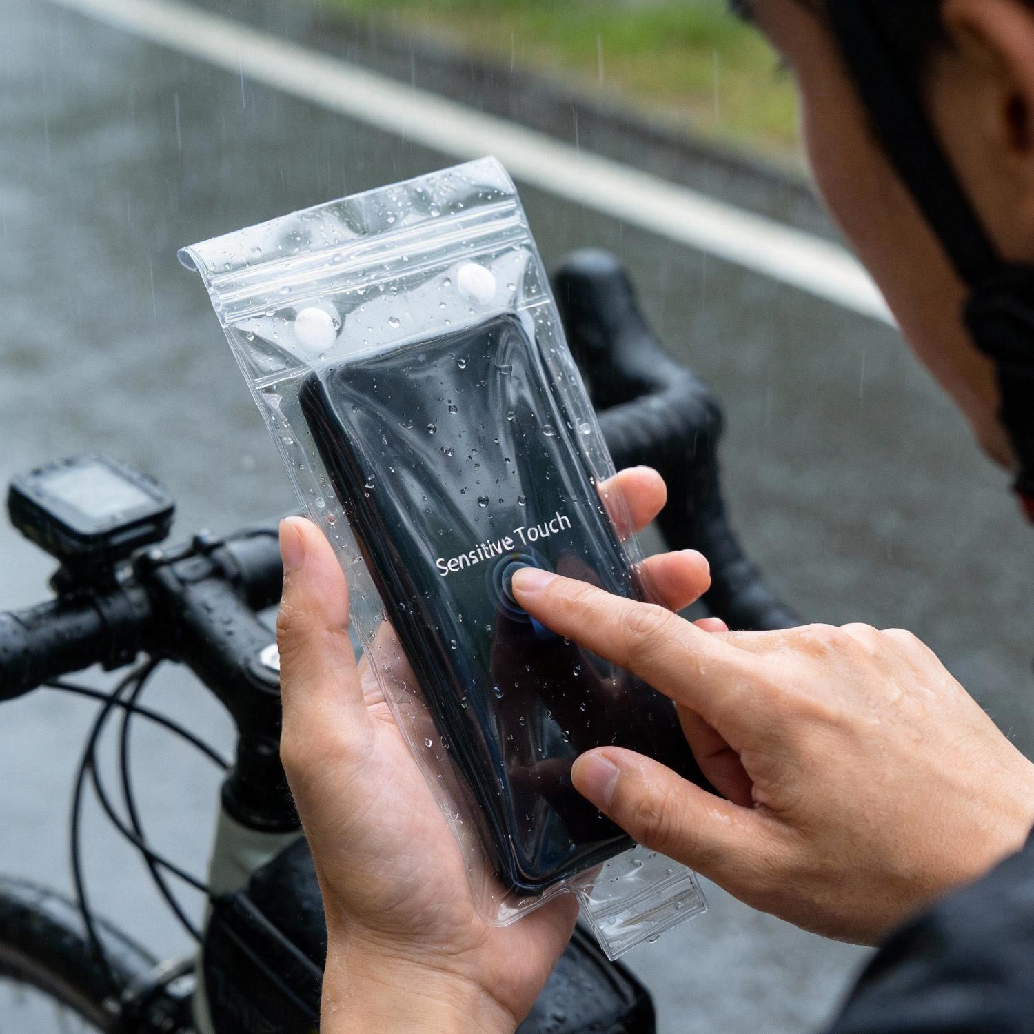Transparent Waterproof Phone C - Outdoor Sport Activity avis et prix
