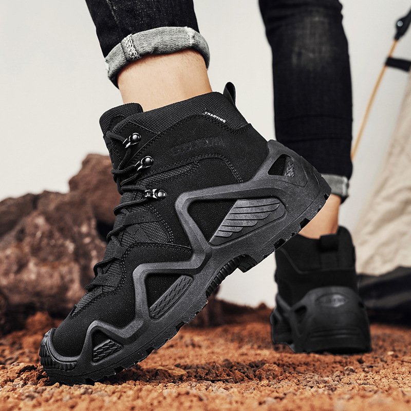 Men's Boots Ultralight Tactica - Outdoor Sport Activity avis et prix