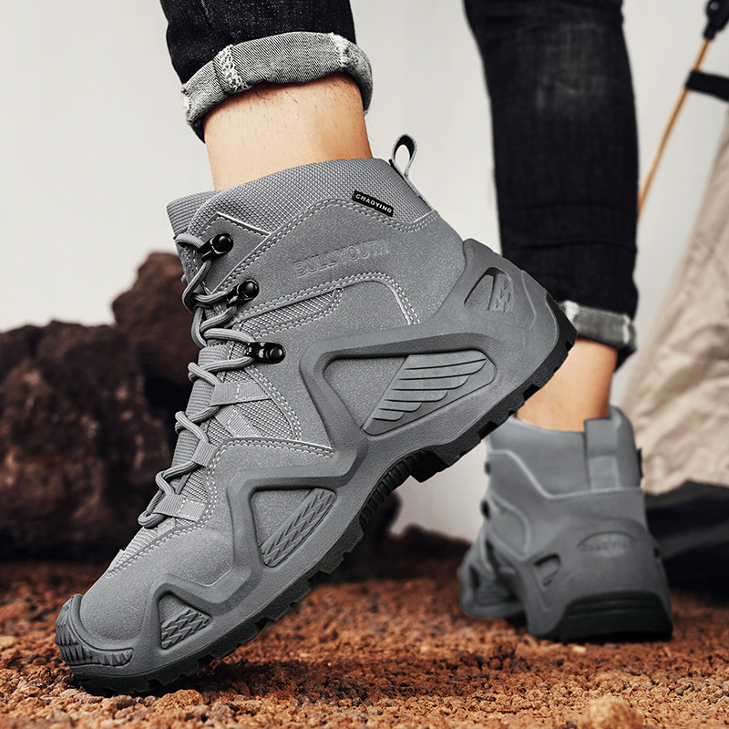 Men's Boots Ultralight Tactica - Outdoor Sport Activity avis et prix