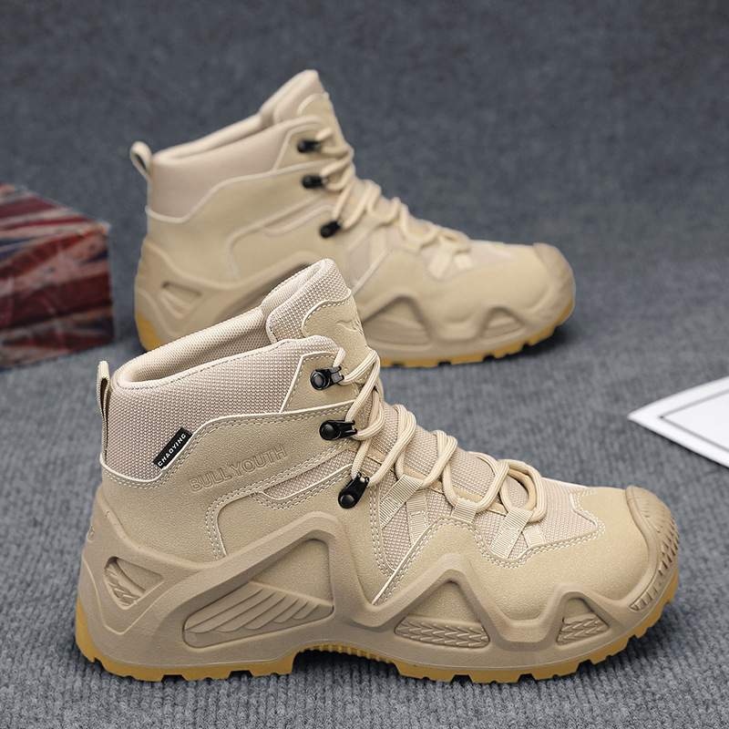 Men's Boots Ultralight Tactica - Outdoor Sport Activity avis et prix